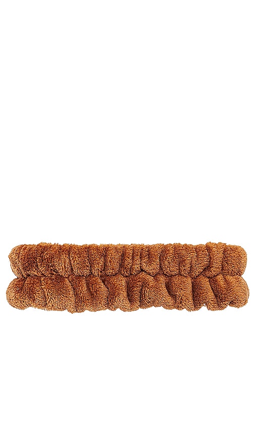Emi Jay Cloud Headband In Cappuccino