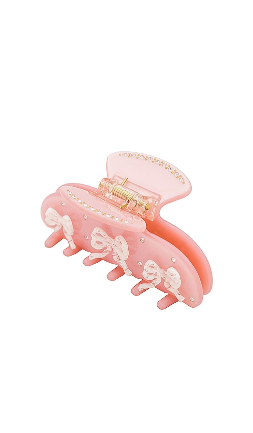  Emi Jay Haarspange Sweetheart In Pink. 