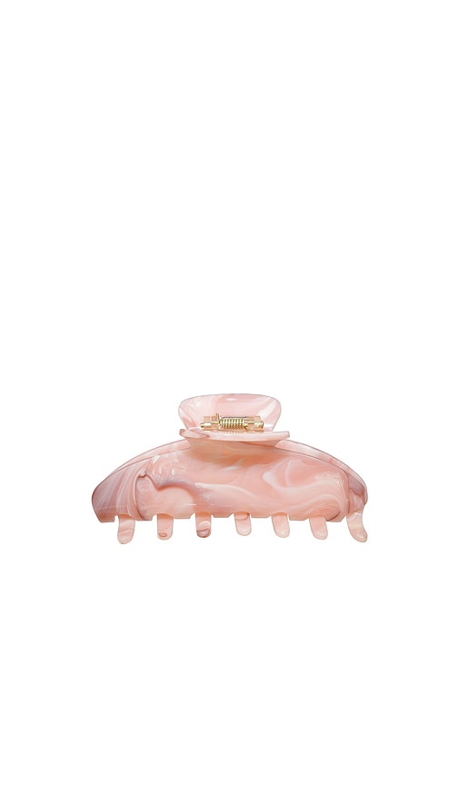 Emi Jay Big Effing Claw Clip In Pink