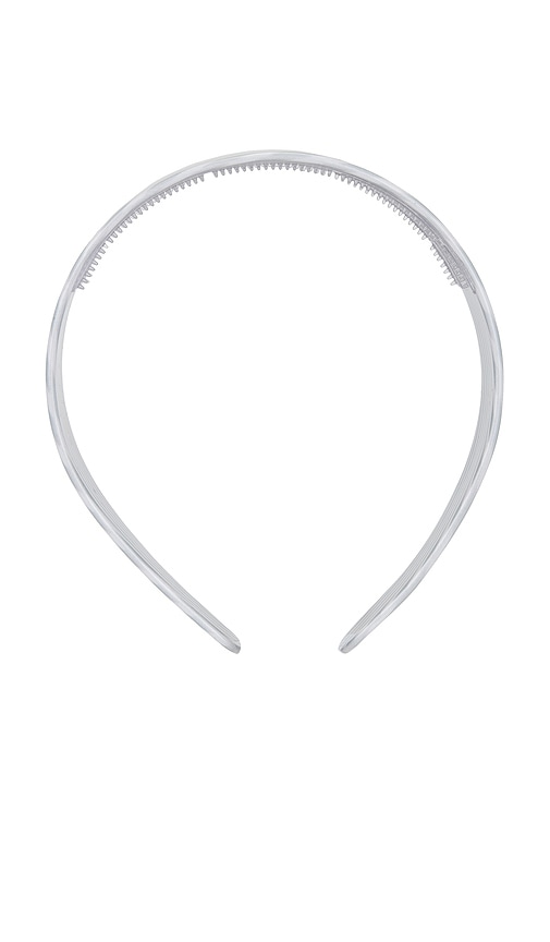 Starlet Headband in Grey.