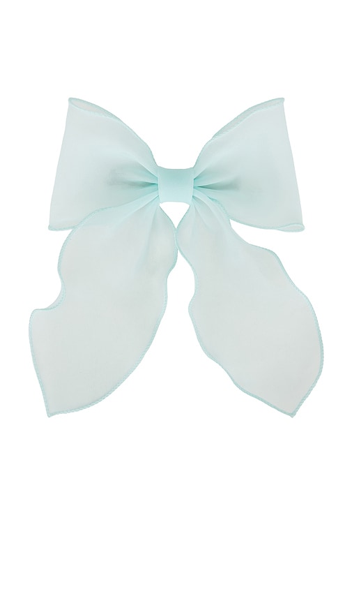 Emi Jay Bow Barrette In Multi