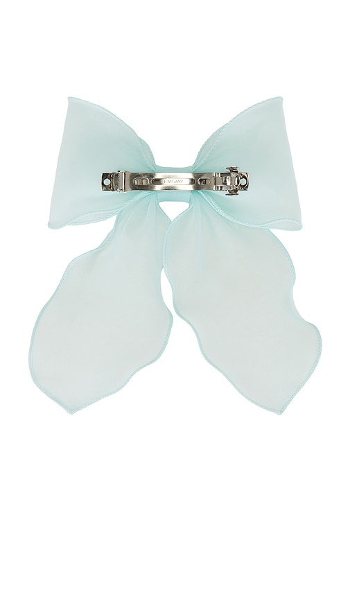 Emi Jay Bow Barrette In Multi