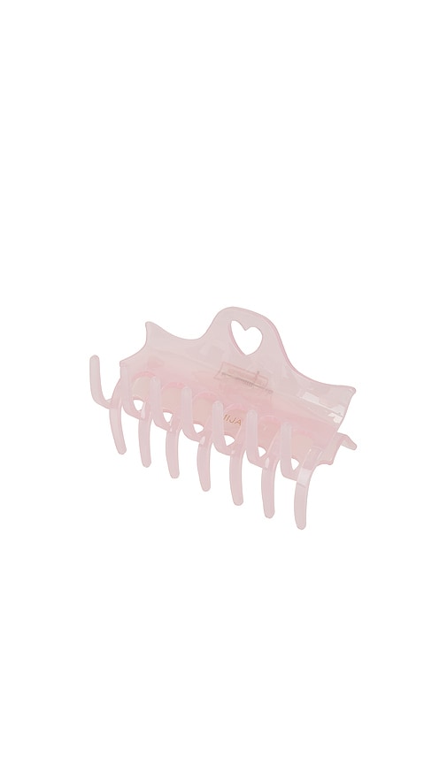 Heartbreaker Clip in Pink.