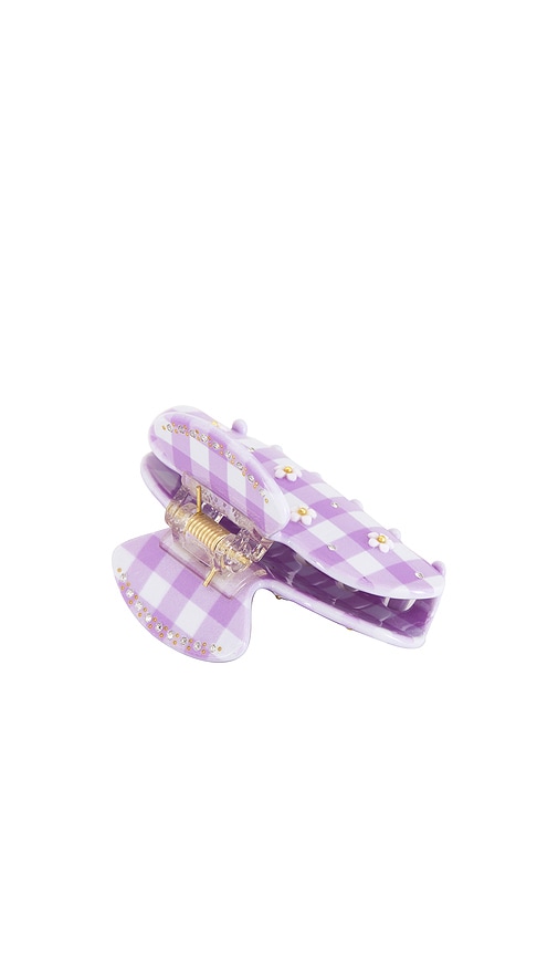  Emi Jay Haarspange Sweetheart Clip In Purple. 