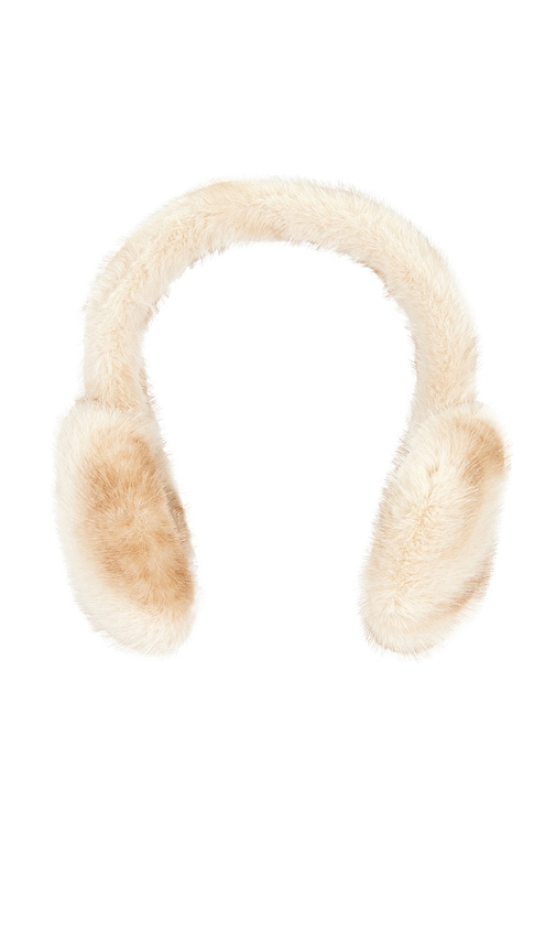 Emi Jay Sugar Muffs In Neutral