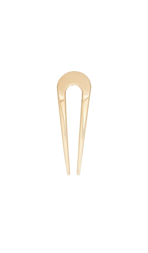 Emi Jay Hair Pin In Gold