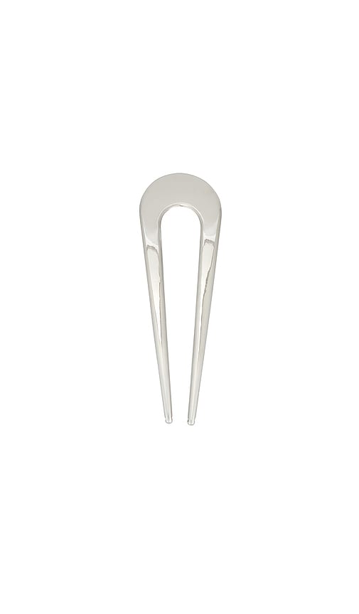 Emi Jay Hair Pin In Gray