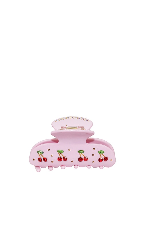 Emi Jay Sweetheart Clip in Pink Cherry Pie