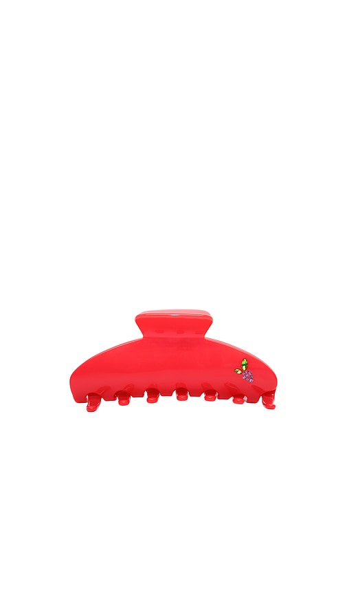Emi Jay Big Effing Clip en Red 42 €