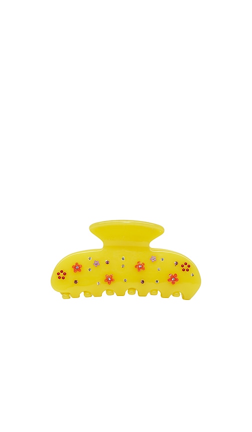 Emi Jay Sweetheart Clips en Yellow 39€