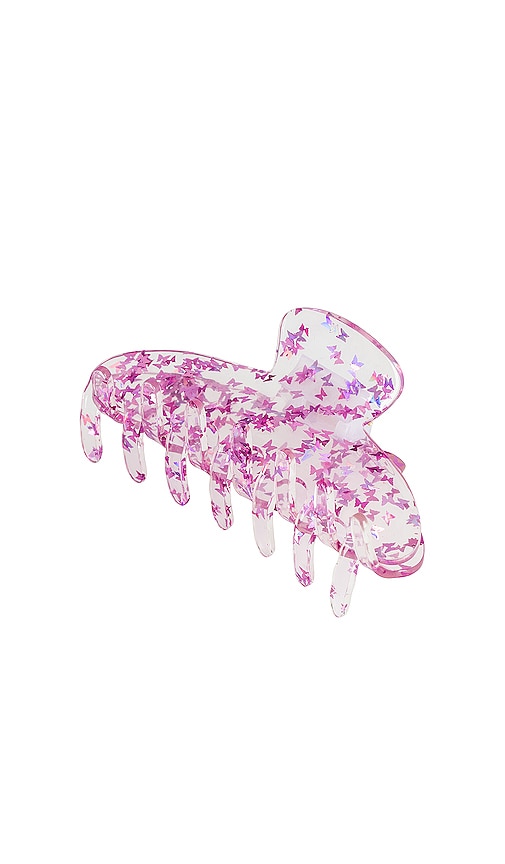 Emi Jay x REVOLVE Big Effing Clip in Social Butterfly
