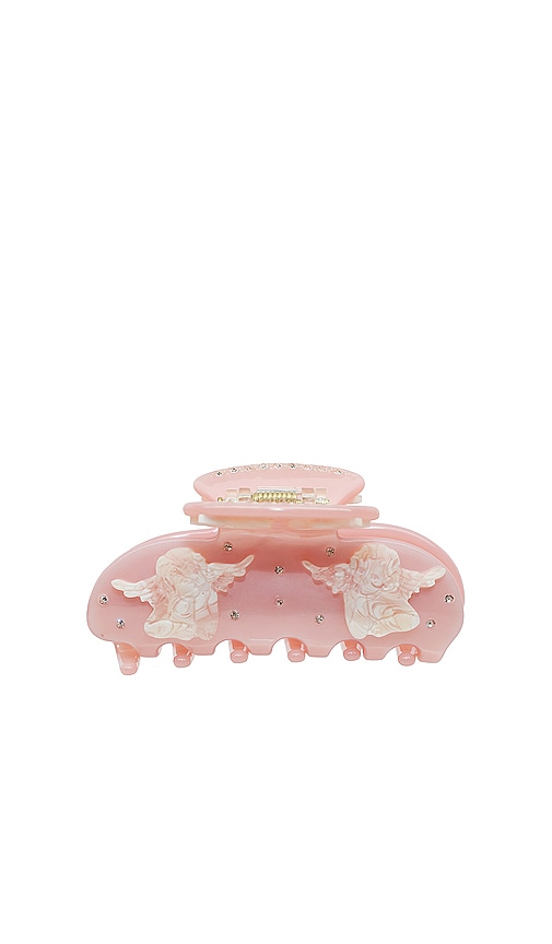 Emi Jay Sweetheart Clip in Pink