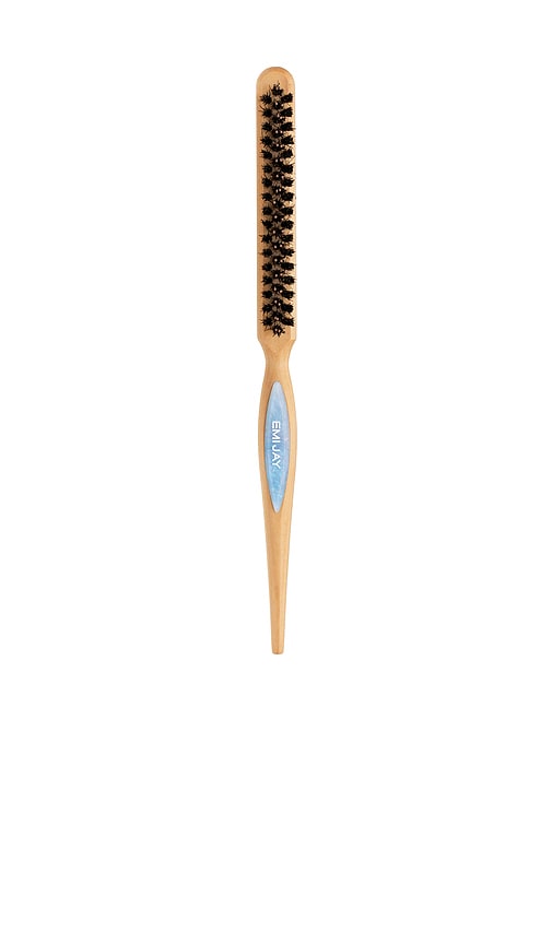 Styling Brush in Blue Sugar.