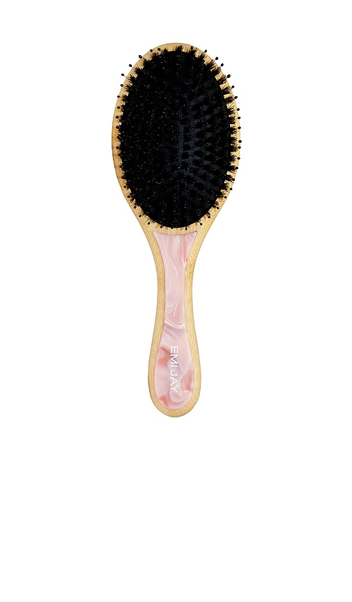 Flat Brush in Pink Chantilly.