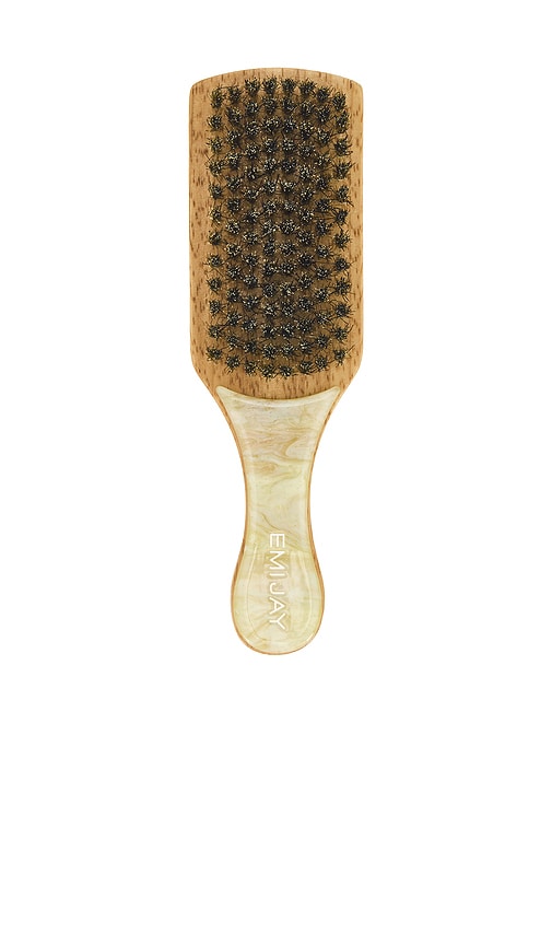 Emi Jay Mini Boar Bristle Brush