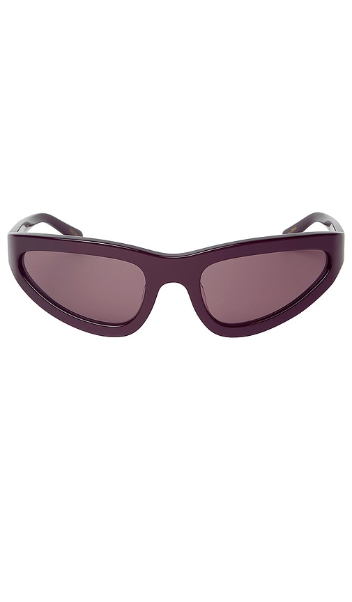 ELISA JOHNSON SHAM SUNGLASSES 