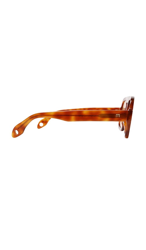  Elisa Johnson Sonnenbrille Jane In Orange. 