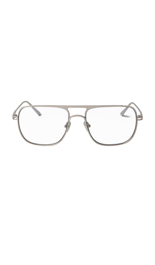 Elisa Johnson Jane Optical Eyeglasses In Silver