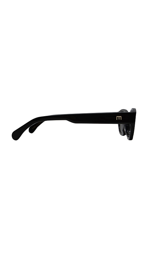 Elisa Johnson Dani Sunglasses In Black