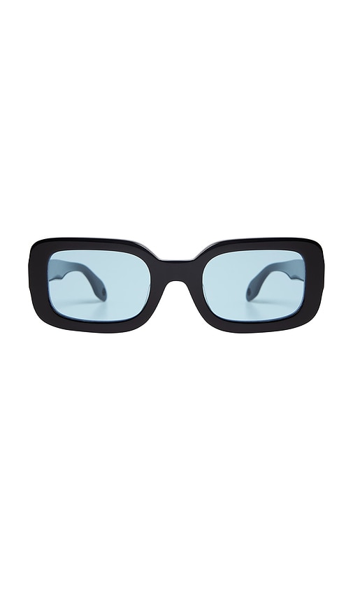 Lexi Sunglasses in Black.