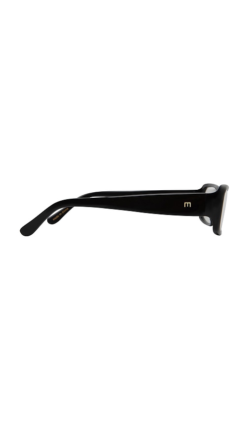  Elisa Johnson Brille Avery In Black. 