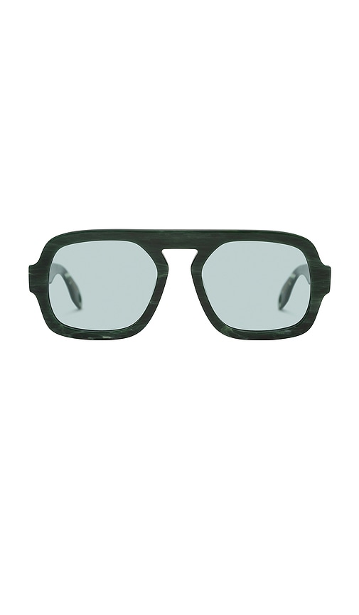Elisa Johnson LUNETTES DE SOLEIL JANE en Green 155$