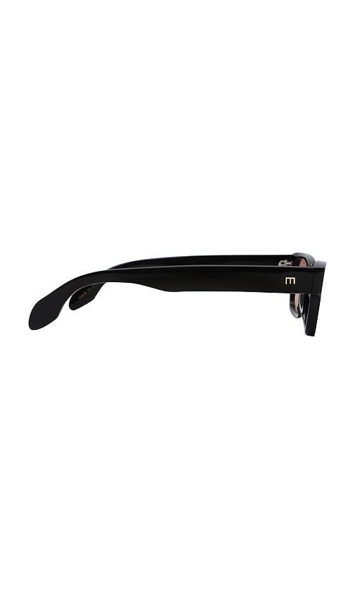  Elisa Johnson Sonnenbrille Alix In Black. 