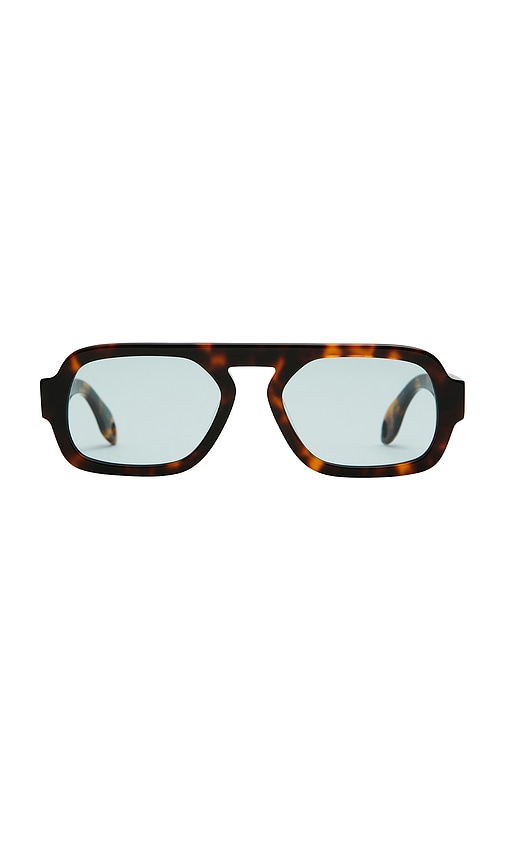 Elisa Johnson LUNETTES DE SOLEIL JANE en Brown 155 €
