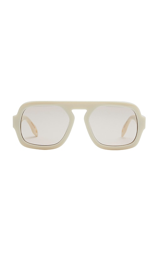 LUNETTES DE SOLEIL in - Elisa Johnson - Modalova