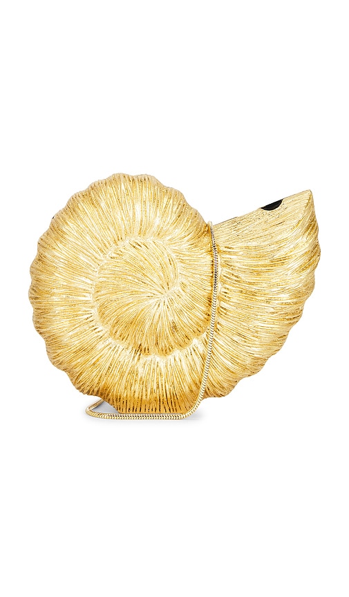 Emm Kuo Kahala Circular Sea Shell
