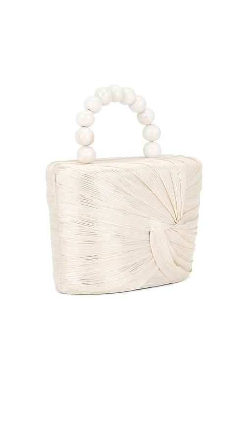  Emm Kuo Clutch Pellicano In Pink. 