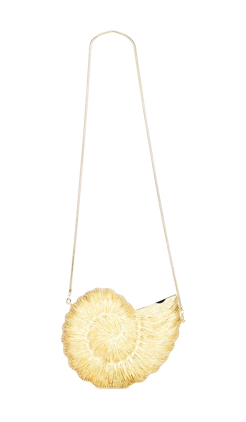 Emm Kuo Kahala Circular Sea Shell