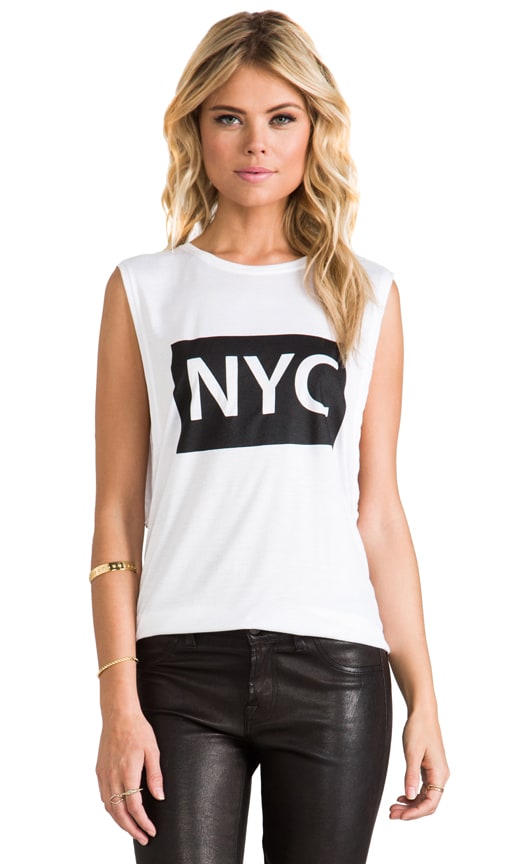 Location and Memos NYC Tank