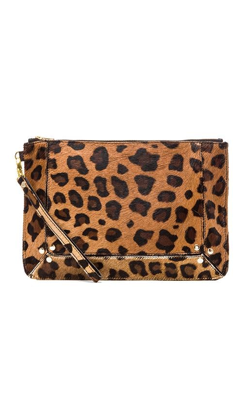 Clutch In Leopard
