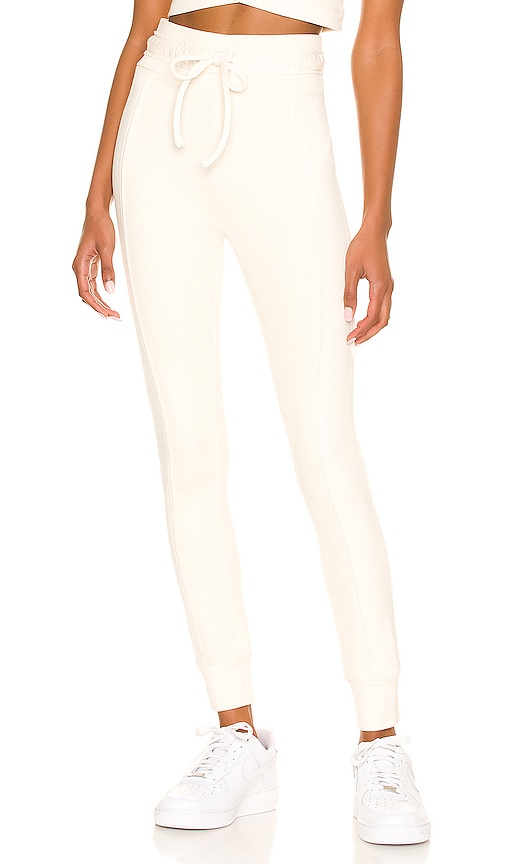 Eleven by Venus Williams Fern Jogger in Cream