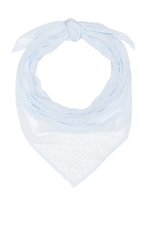 Elce Elysia Scarf In Blue