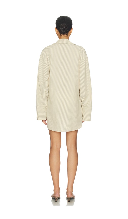  Elce Hemdkleid Sidney In Beige. Größe Xs-s. Also In M-l. 