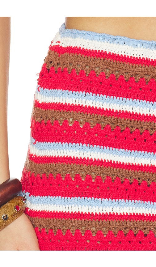 ELCE Cora Mini Skirt | Thumbnail 6 ELCE Cora Mini Skirt | Thumbnail 6