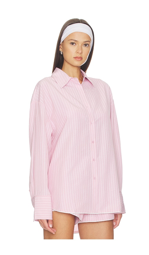  Elce Hemd Sabine In Rose. Größe Xs-s. Also In M-l. 