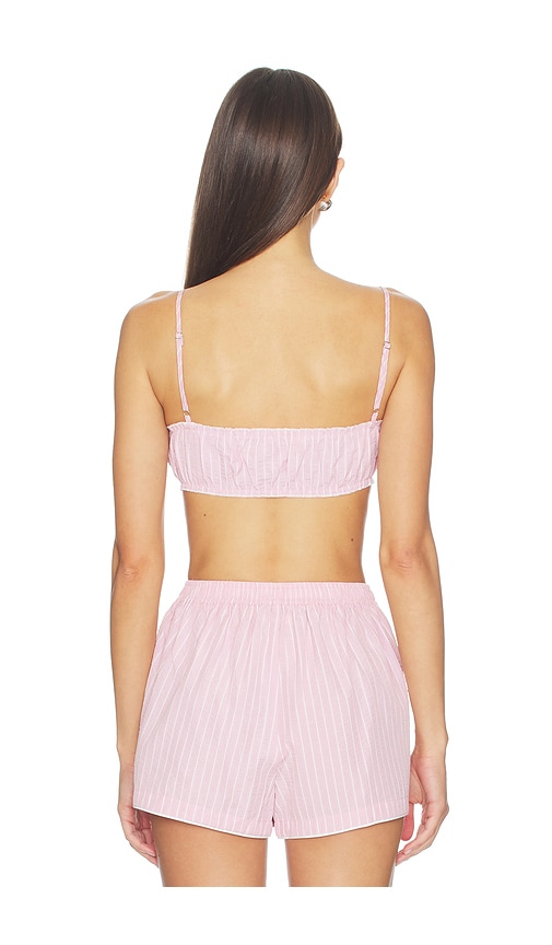  Elce Bustier Sabine In Rose. Größe Xs. Also In S, M, L. 