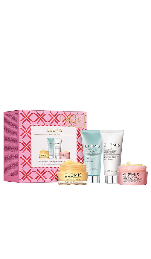 TRIO DOUBLE NETTOYANT KIT: THE DOUBLE-CLEANSING DISCOVERY COLLECTION