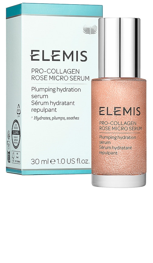 Shop Elemis Pro-collagen Rose Micro Serum 30ml In N,a
