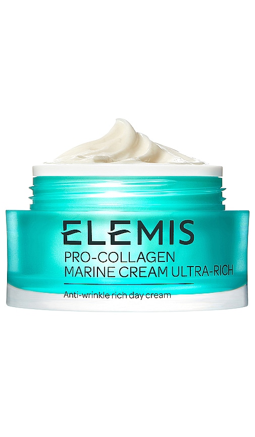 Elemis Pro-collagen Marine Cream Ultra-rich In White