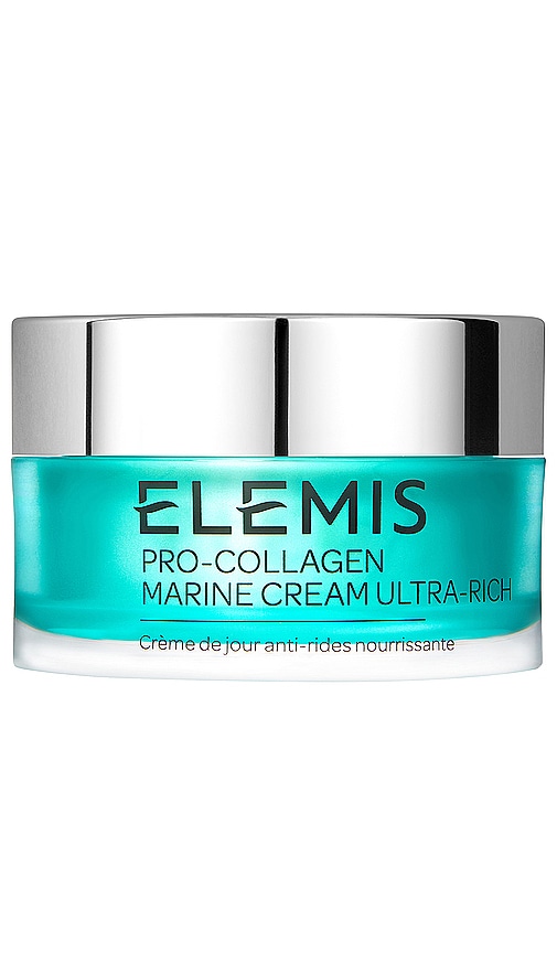 Shop Elemis Pro-collagen Marine Cream Ultra-rich In N,a