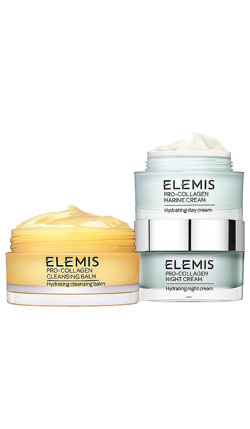 Elemis Pro-collagen Icons Collection In White