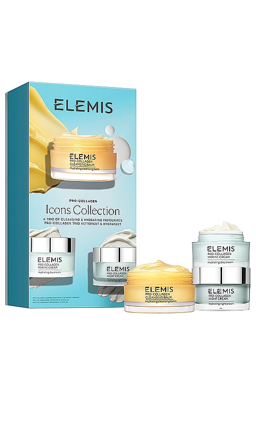 Shop Elemis Pro-collagen Icons Collection In N,a