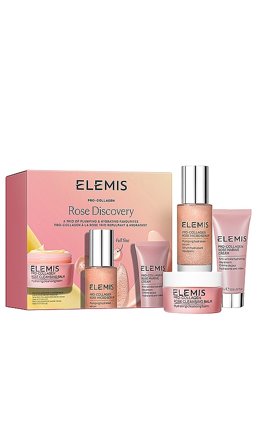 Pro-Collagen Rose Discovery