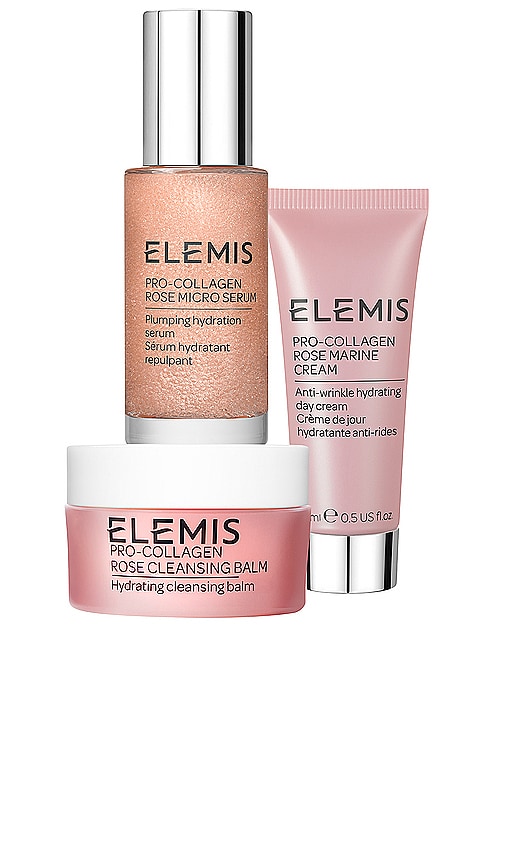 Shop Elemis Pro-collagen Rose Discovery In Beauty: Na