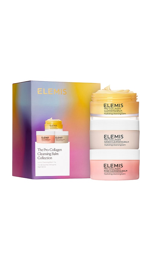 The Pro-Collagen Cleansing Balm Collection