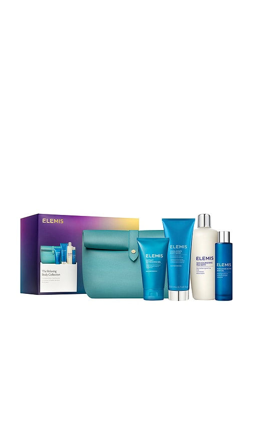 The Relaxing Body Collection in Beauty: NA.